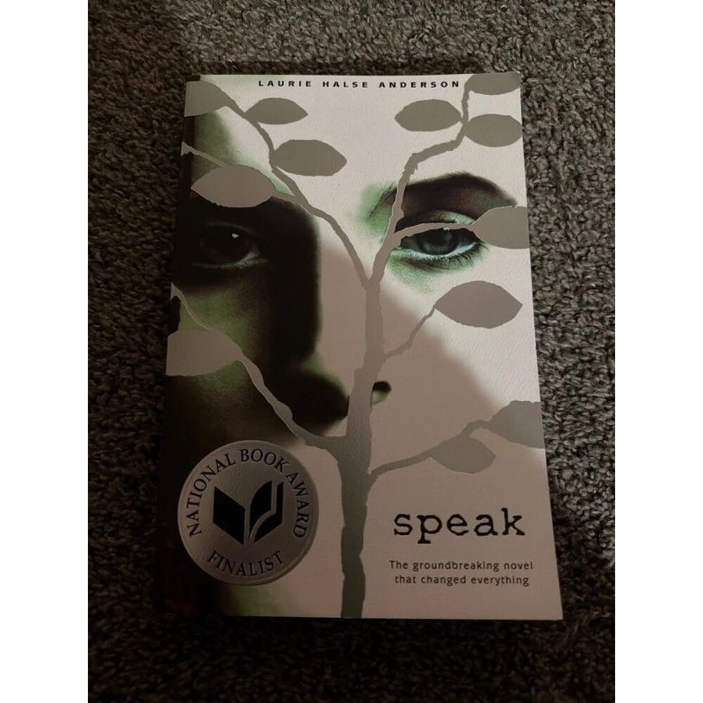 Speak by Laurie Anderson